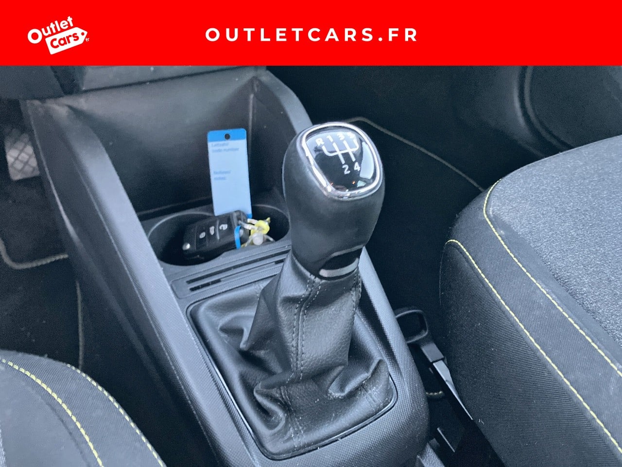 Voitures occasions ŠKODA FABIA Drive 125 ans Hazebrouck