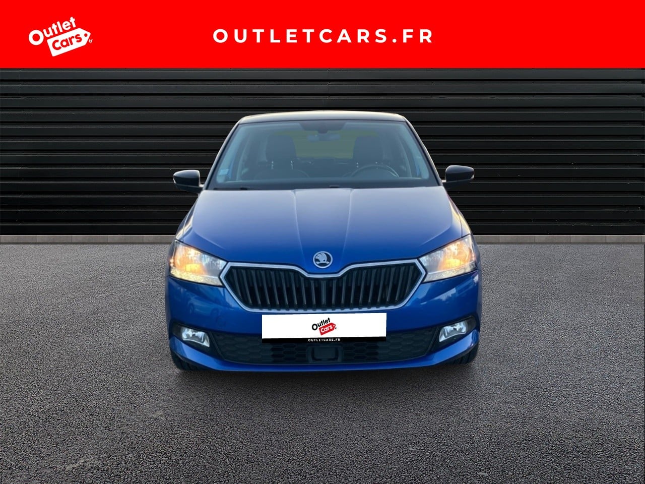 Voitures occasions ŠKODA FABIA Drive 125 ans Hazebrouck