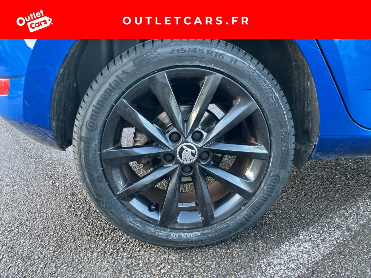 Voitures occasions ŠKODA FABIA Drive 125 ans Hazebrouck