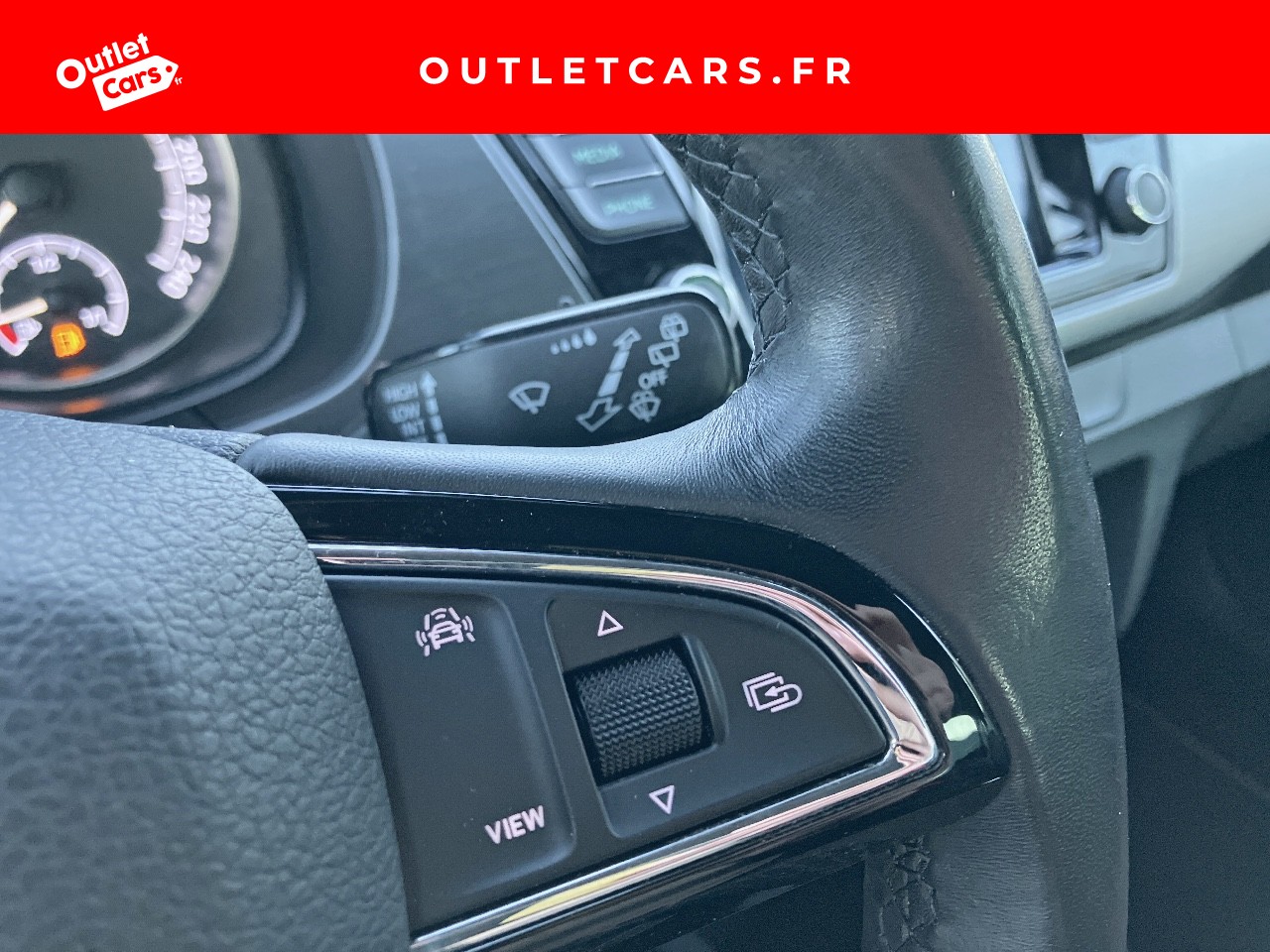 Voitures occasions ŠKODA FABIA Drive 125 ans Hazebrouck