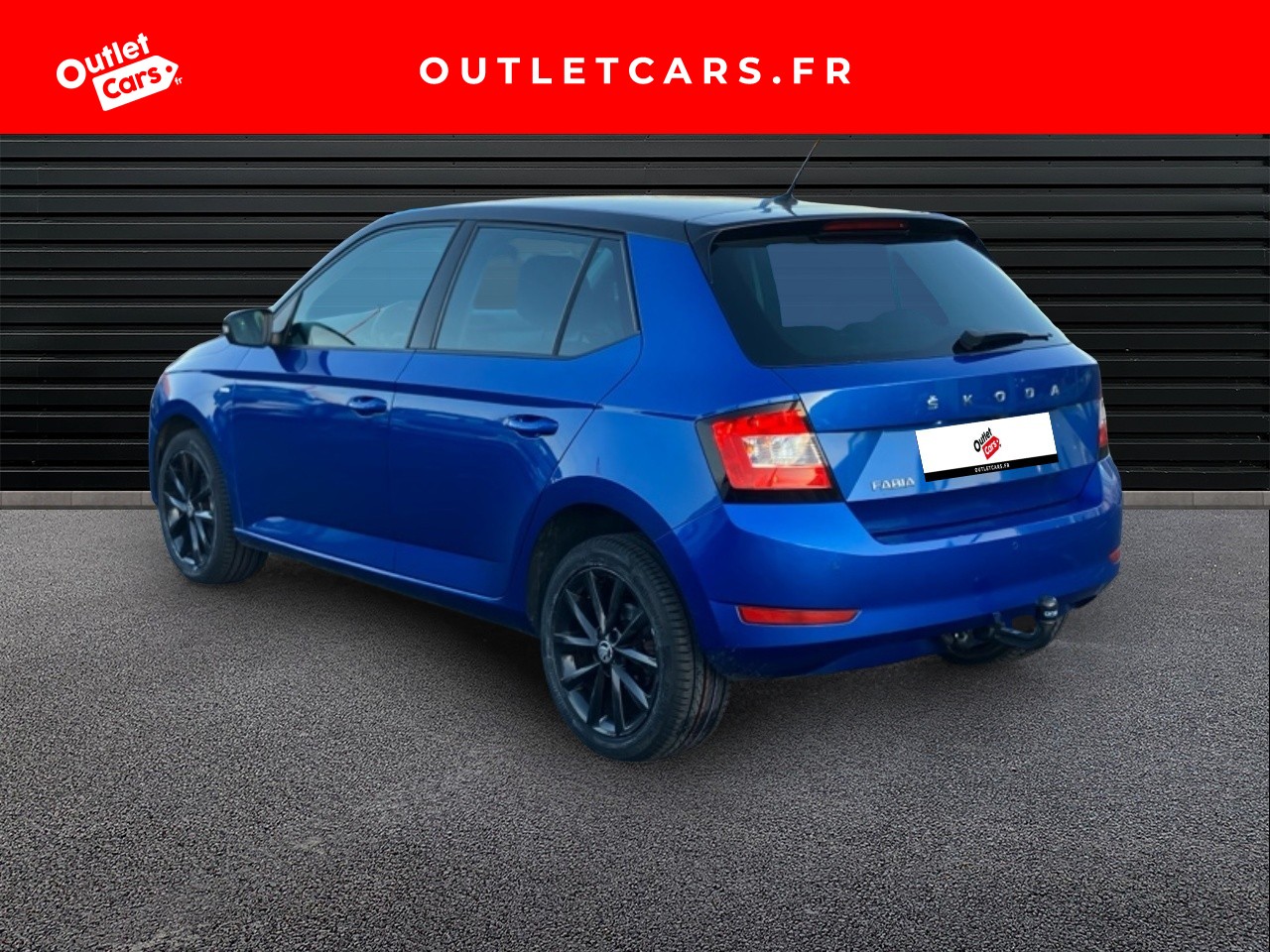 Voitures occasions ŠKODA FABIA Drive 125 ans Hazebrouck