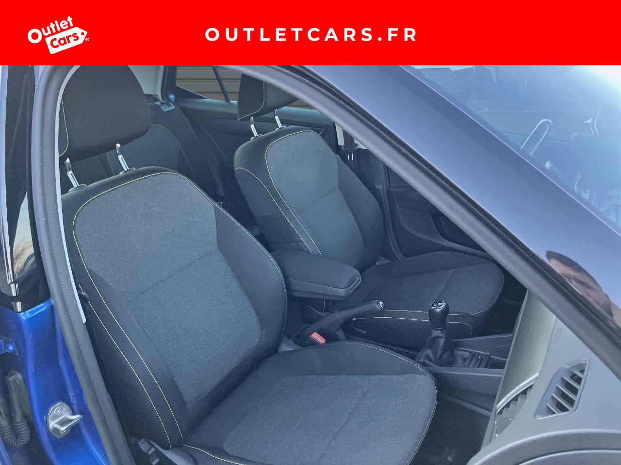 Voitures occasions ŠKODA FABIA Drive 125 ans Hazebrouck