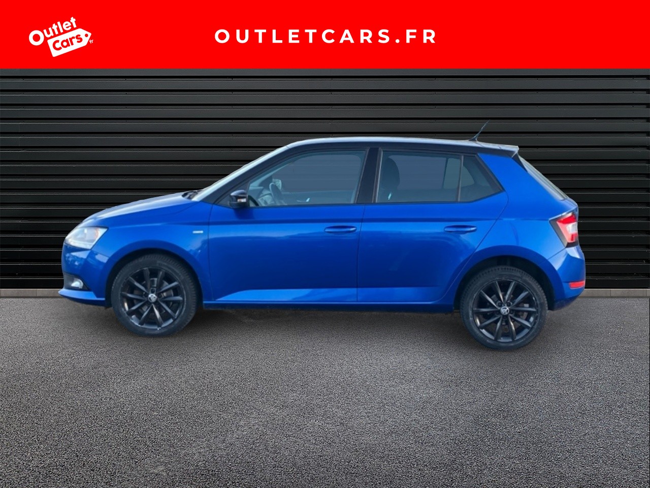 Voitures occasions ŠKODA FABIA Drive 125 ans Hazebrouck