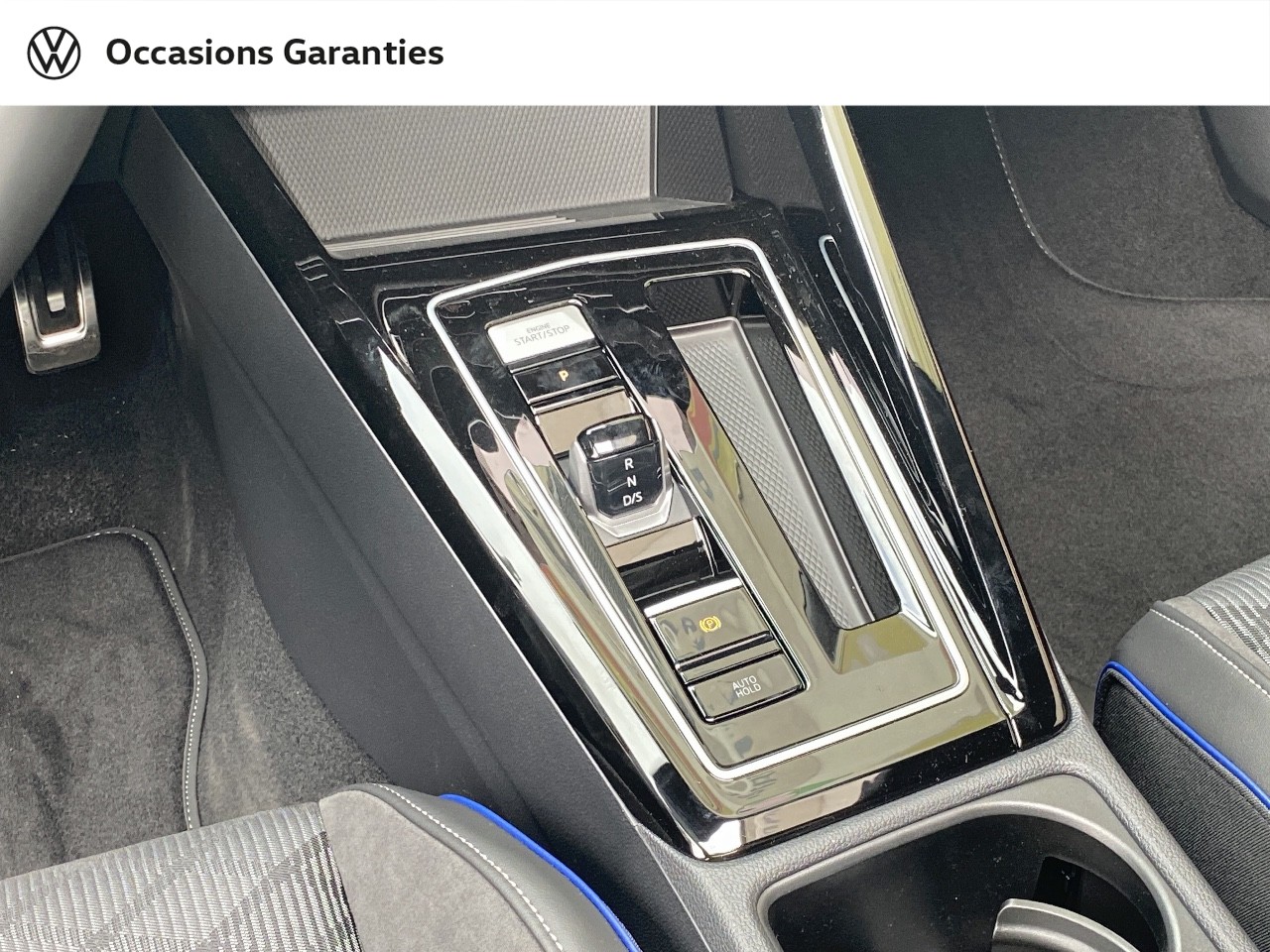 Voitures occasions VOLKSWAGEN GOLF R-Line Villemomble