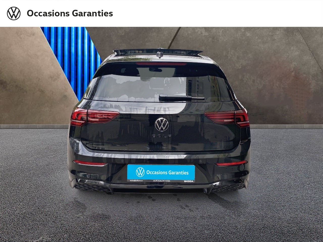 Voitures occasions VOLKSWAGEN GOLF R-Line Villemomble