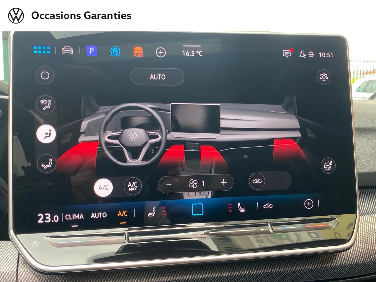 Voitures occasions VOLKSWAGEN GOLF R-Line Villemomble