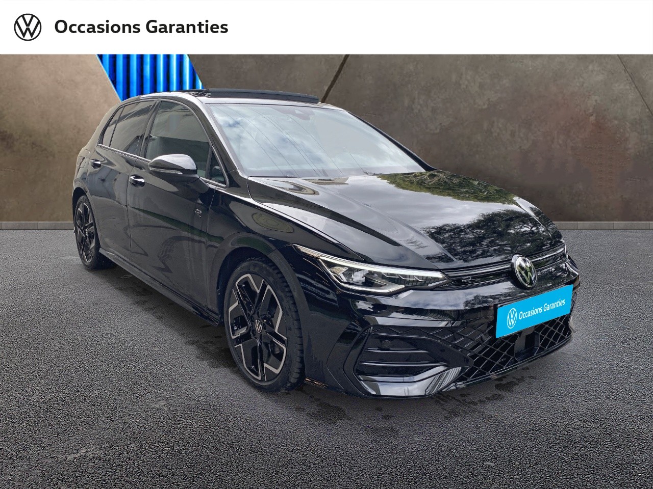 Voitures occasions VOLKSWAGEN GOLF R-Line Villemomble