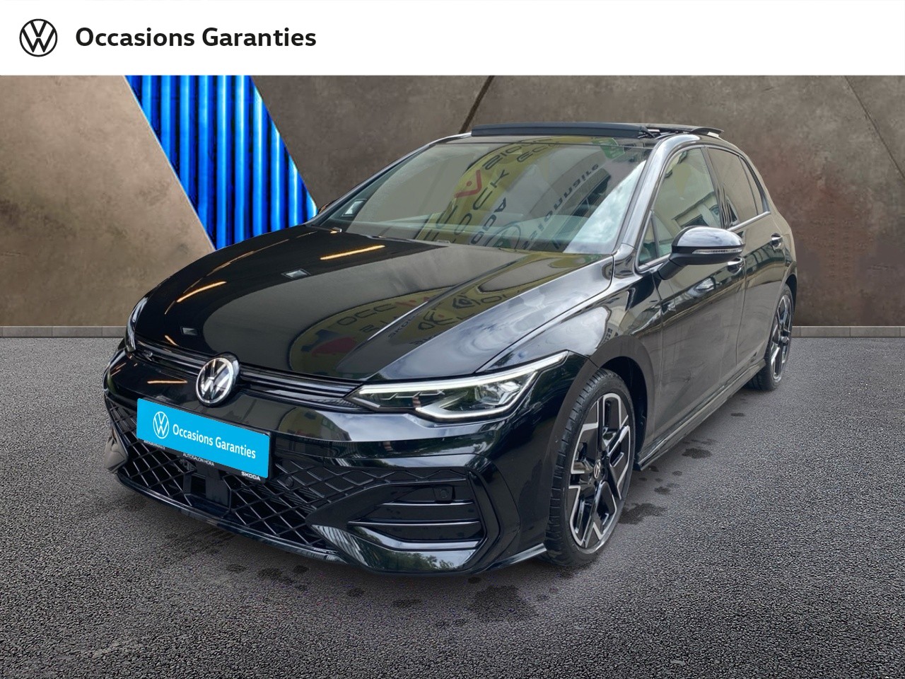 Voitures occasions VOLKSWAGEN GOLF R-Line Villemomble