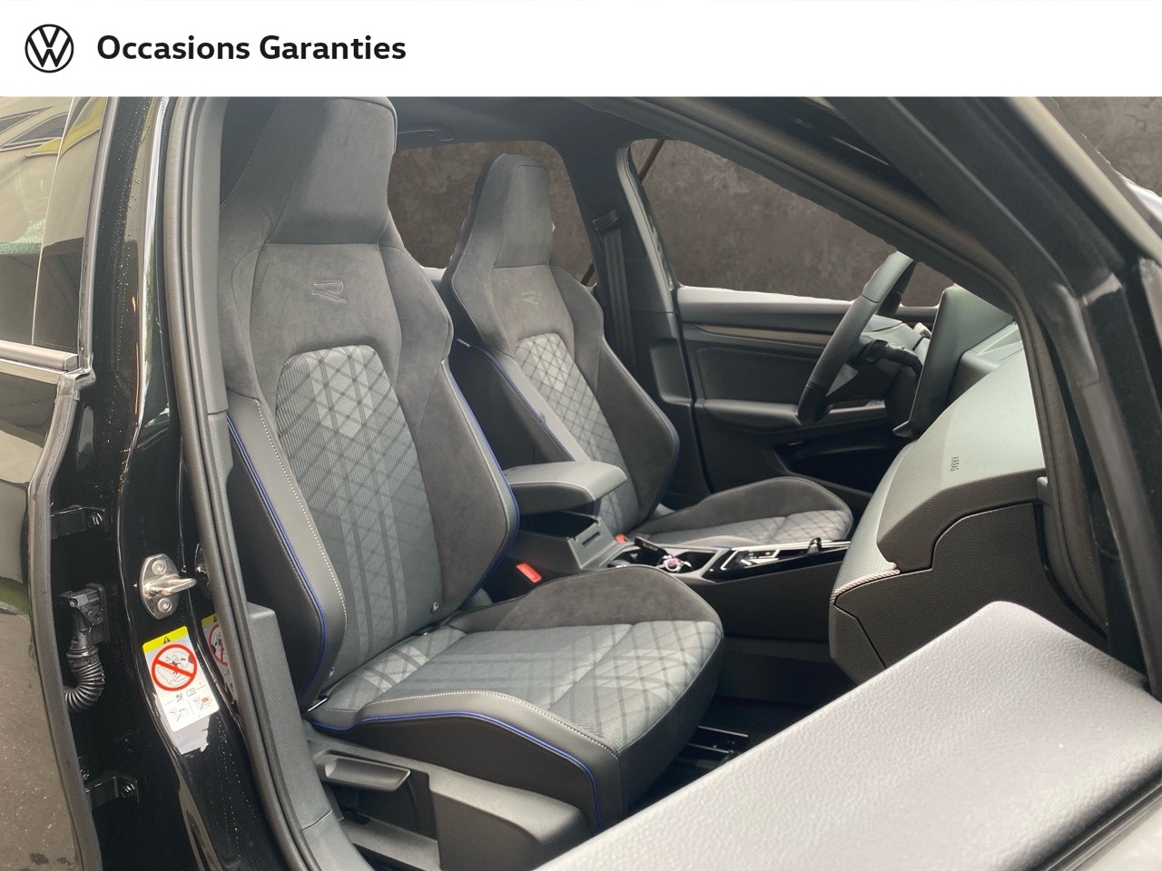 Voitures occasions VOLKSWAGEN GOLF R-Line Villemomble