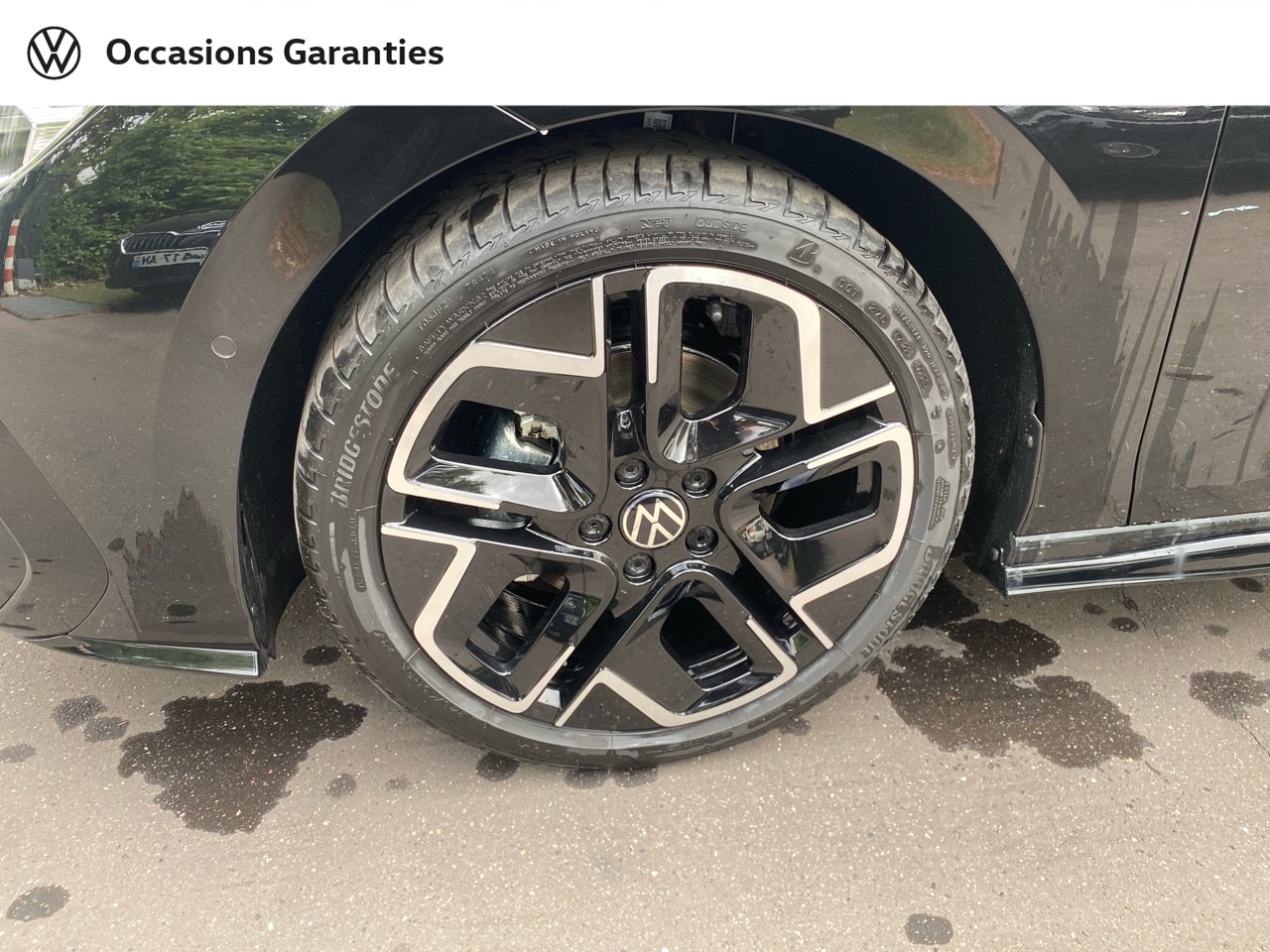 Voitures occasions VOLKSWAGEN GOLF R-Line Villemomble