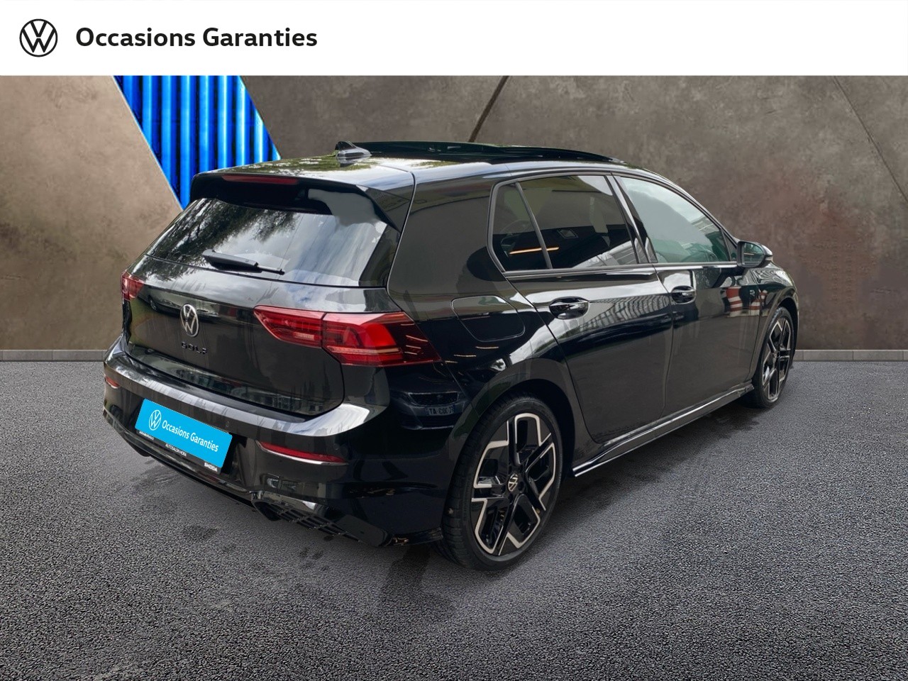 Voitures occasions VOLKSWAGEN GOLF R-Line Villemomble