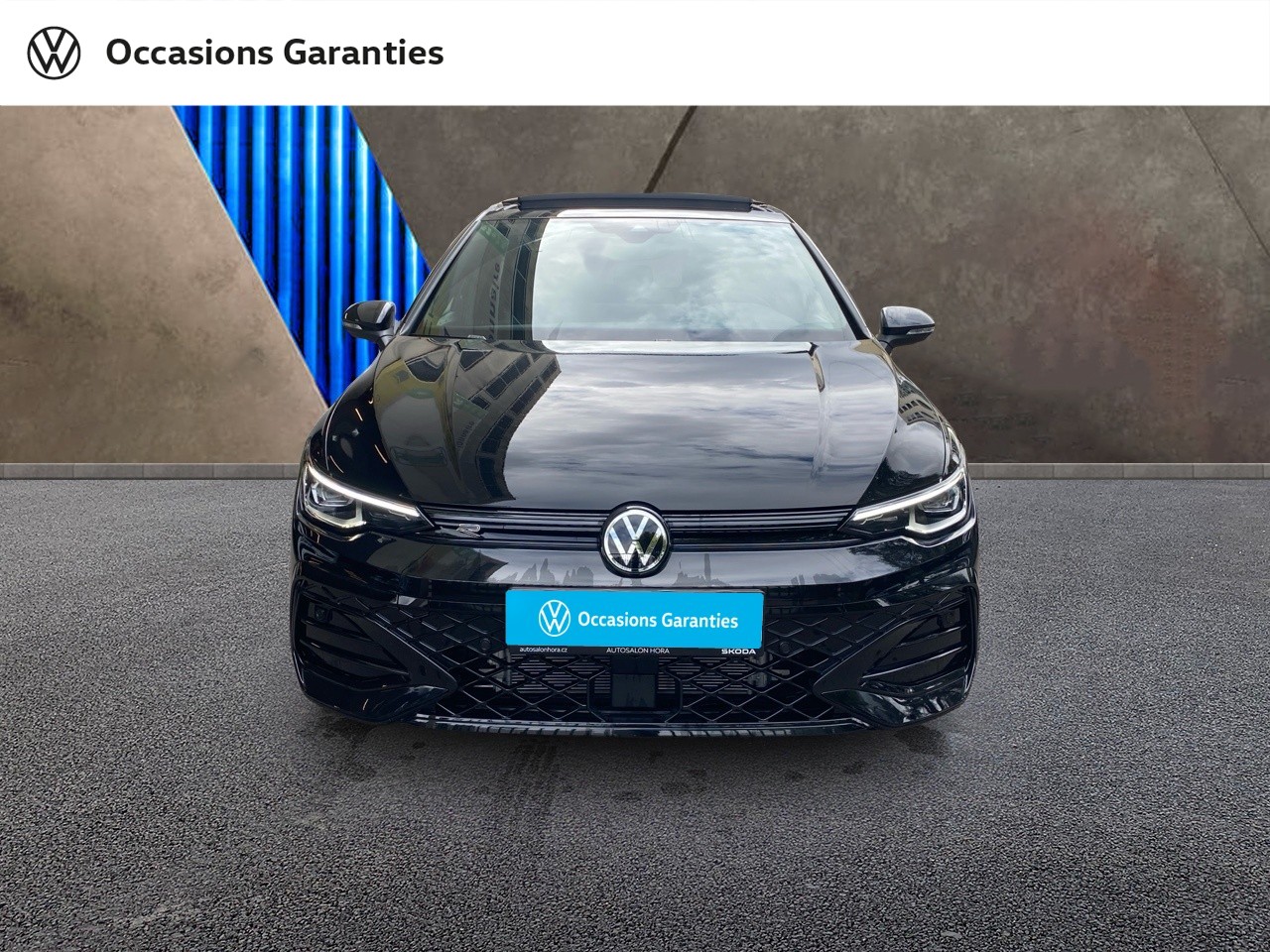 Voitures occasions VOLKSWAGEN GOLF R-Line Villemomble