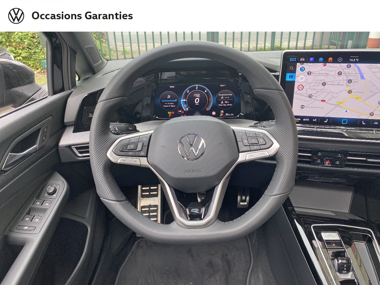 Voitures occasions VOLKSWAGEN GOLF R-Line Villemomble