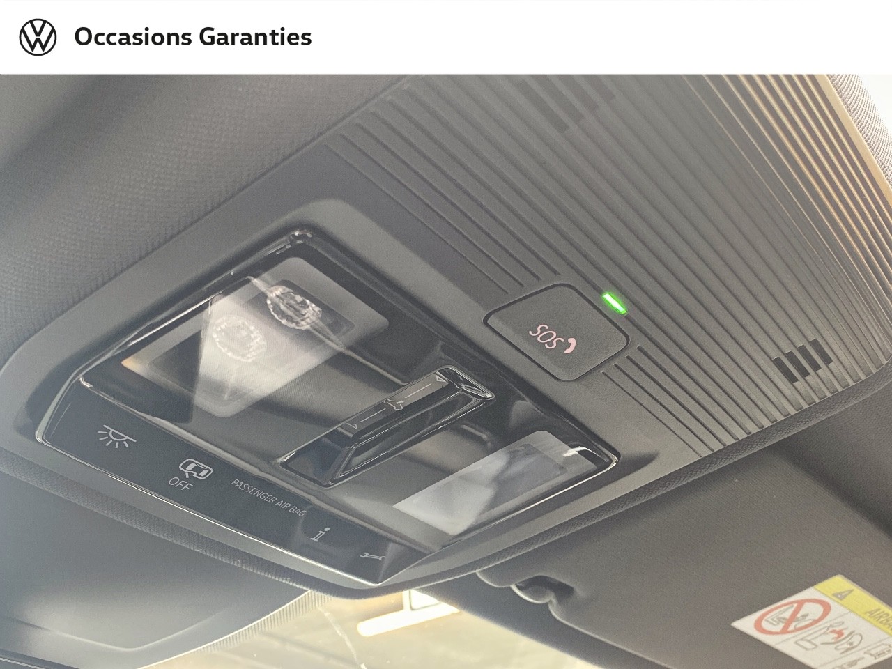 Voitures occasions VOLKSWAGEN GOLF R-Line Villemomble