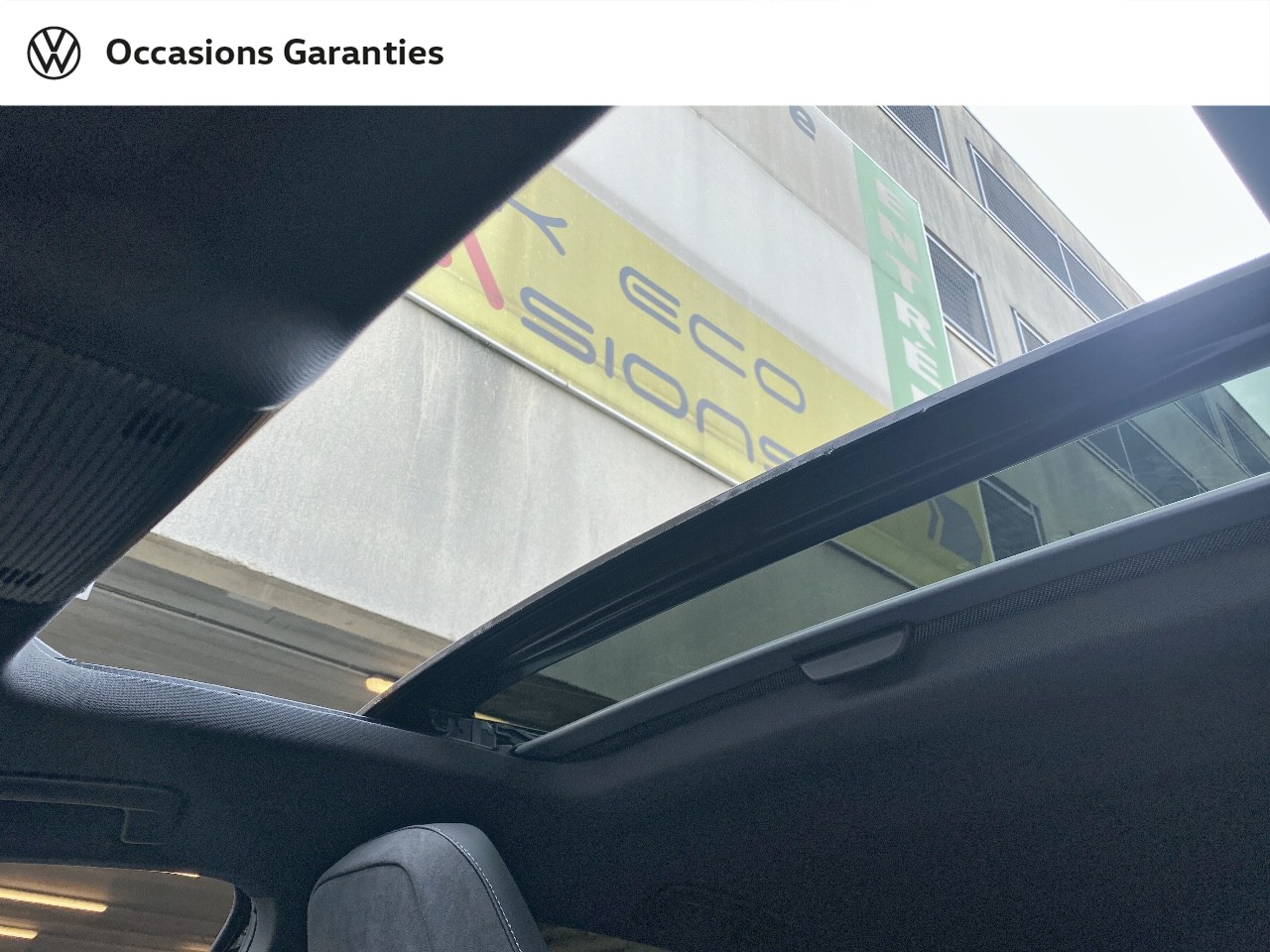 Voitures occasions VOLKSWAGEN GOLF R-Line Villemomble