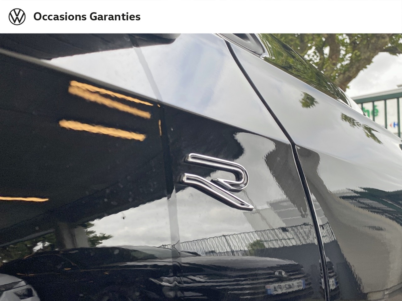 Voitures occasions VOLKSWAGEN GOLF R-Line Villemomble
