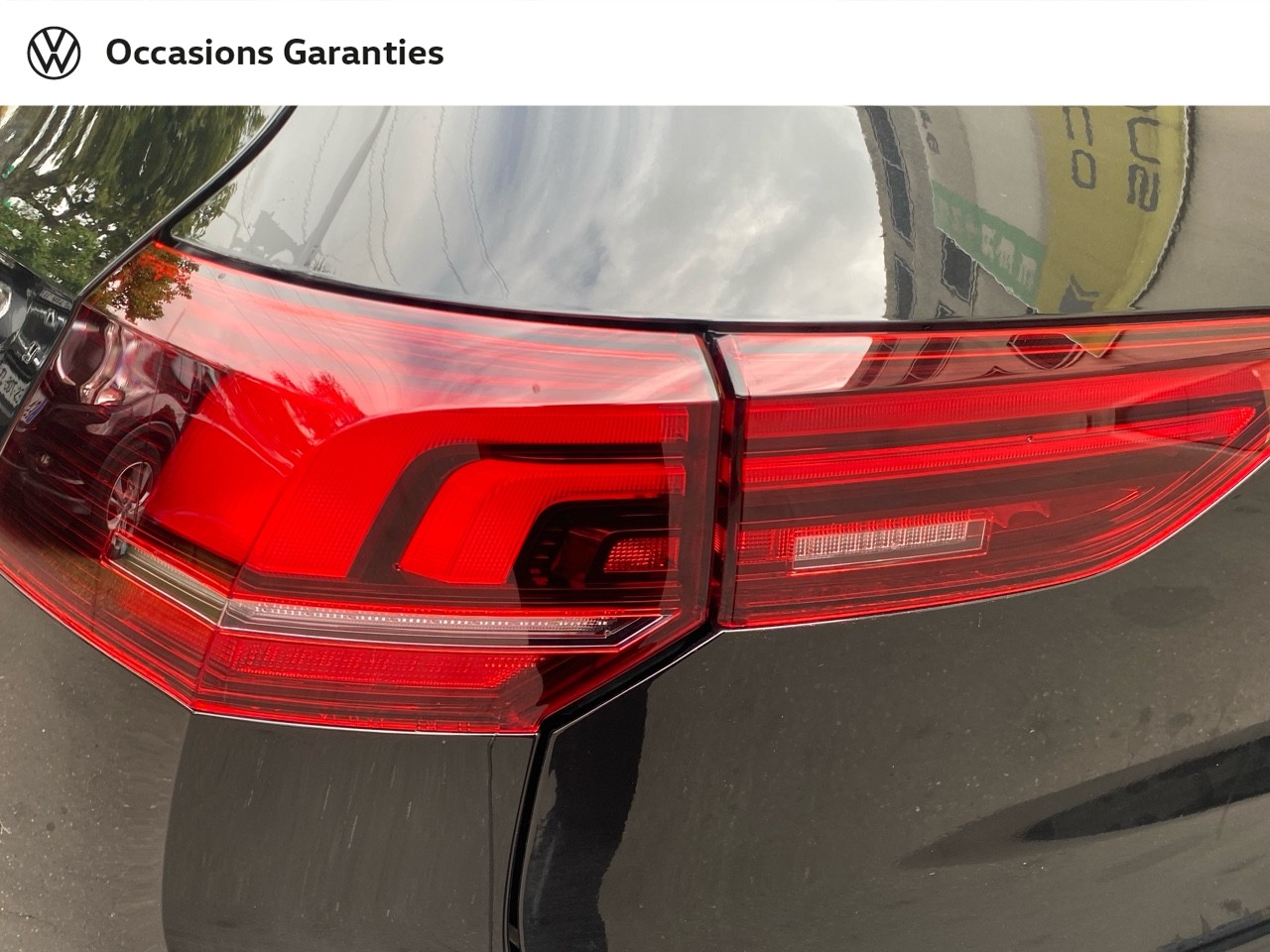 Voitures occasions VOLKSWAGEN GOLF R-Line Villemomble