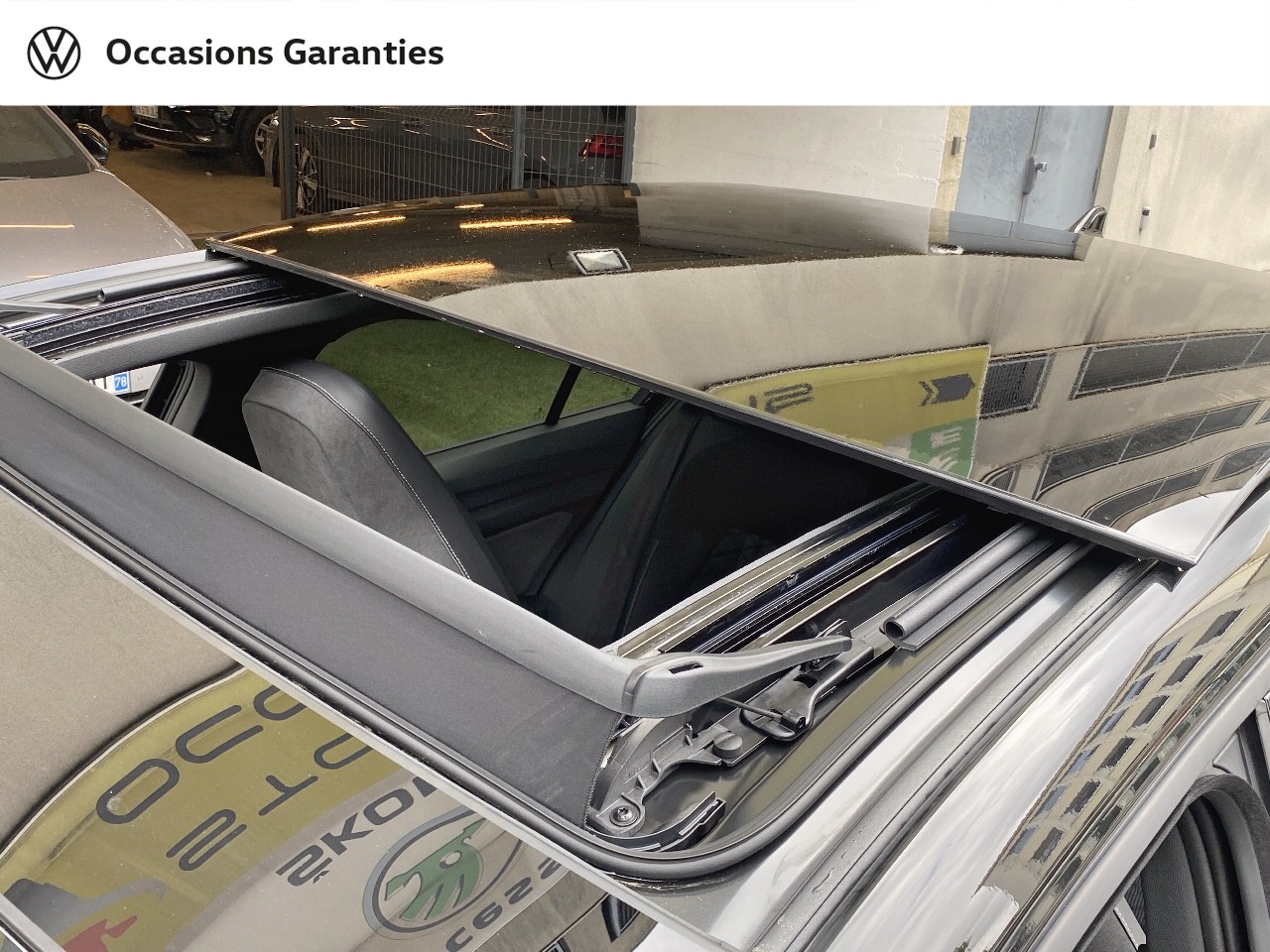 Voitures occasions VOLKSWAGEN GOLF R-Line Villemomble