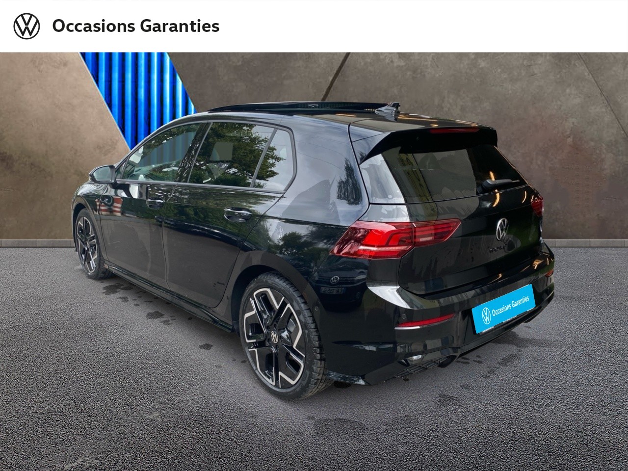 Voitures occasions VOLKSWAGEN GOLF R-Line Villemomble