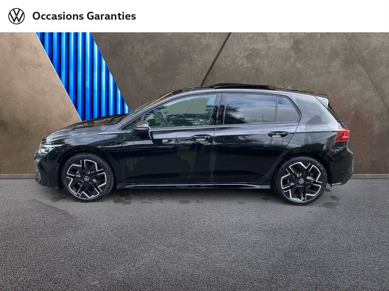 Voitures occasions VOLKSWAGEN GOLF R-Line Villemomble