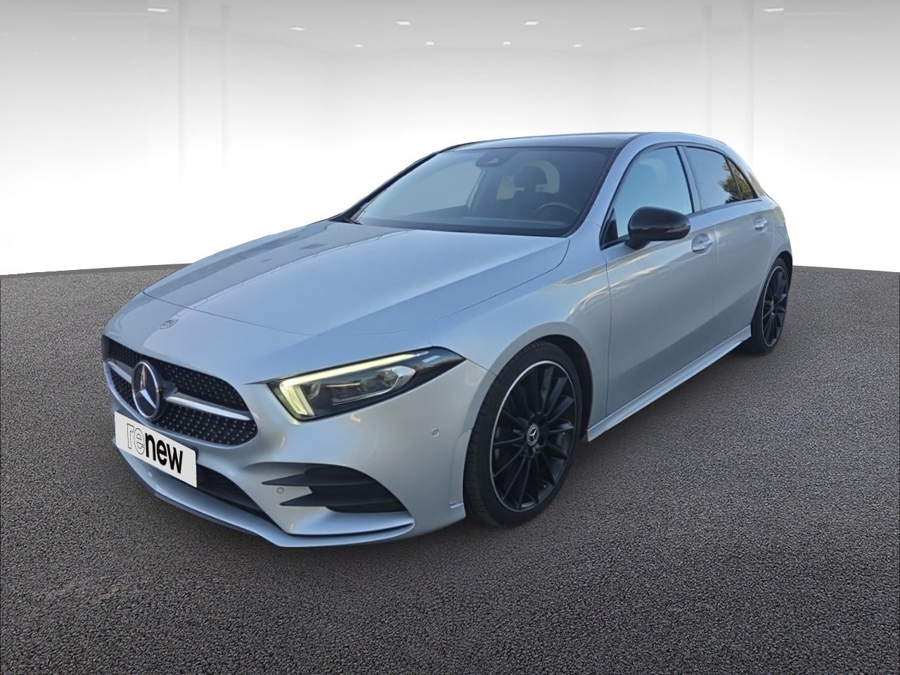 200 d 150ch AMG Line 8G-DCT