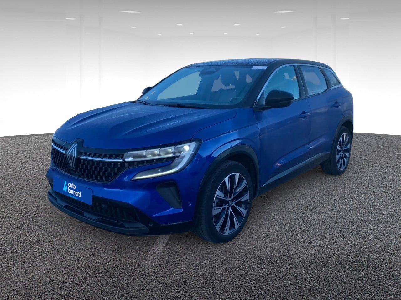 1.3 TCe mild hybrid 160ch Techno auto
