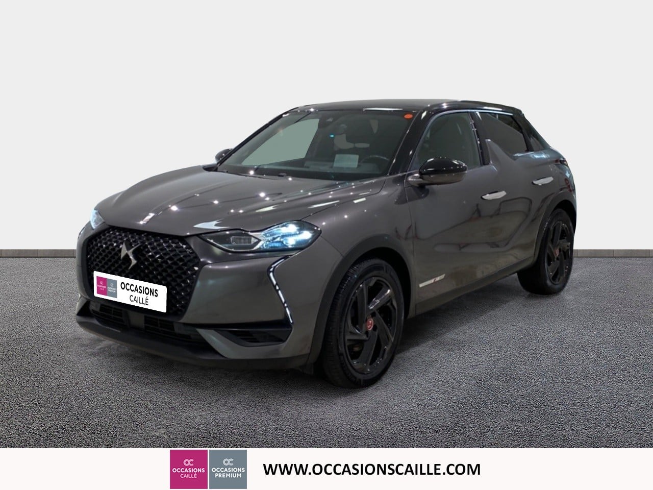 DS DS3 CB SMART E-TENSE PERFORMANCE_LINE 100KW