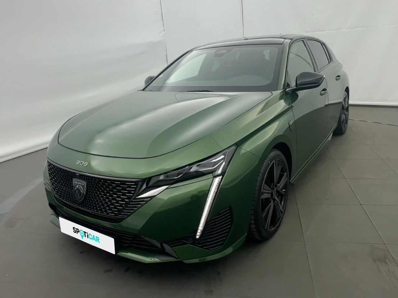 PHEV 225ch GT Pack e-EAT8