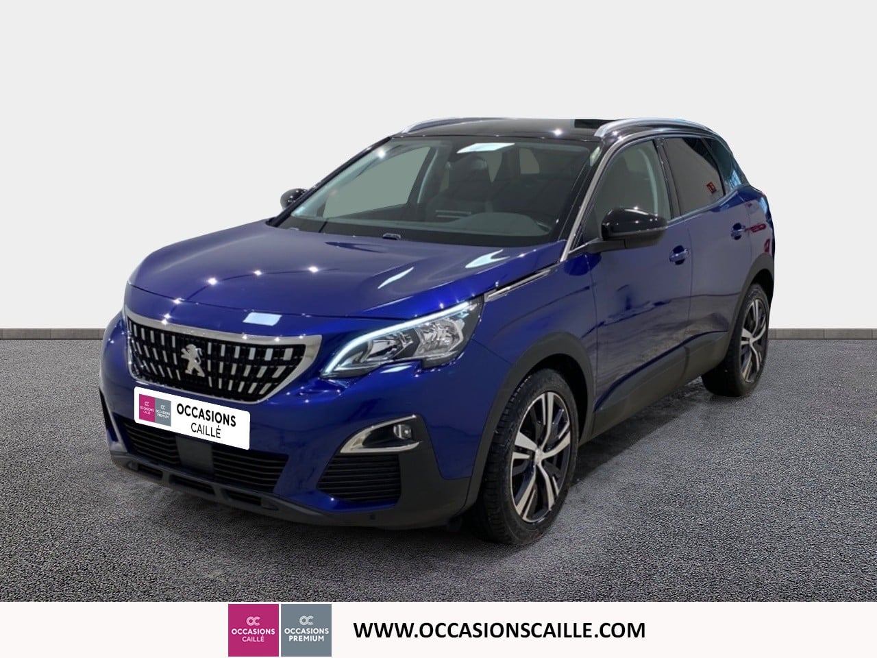 PEUGEOT 3008 ACTIVE PK 1.2 130CV