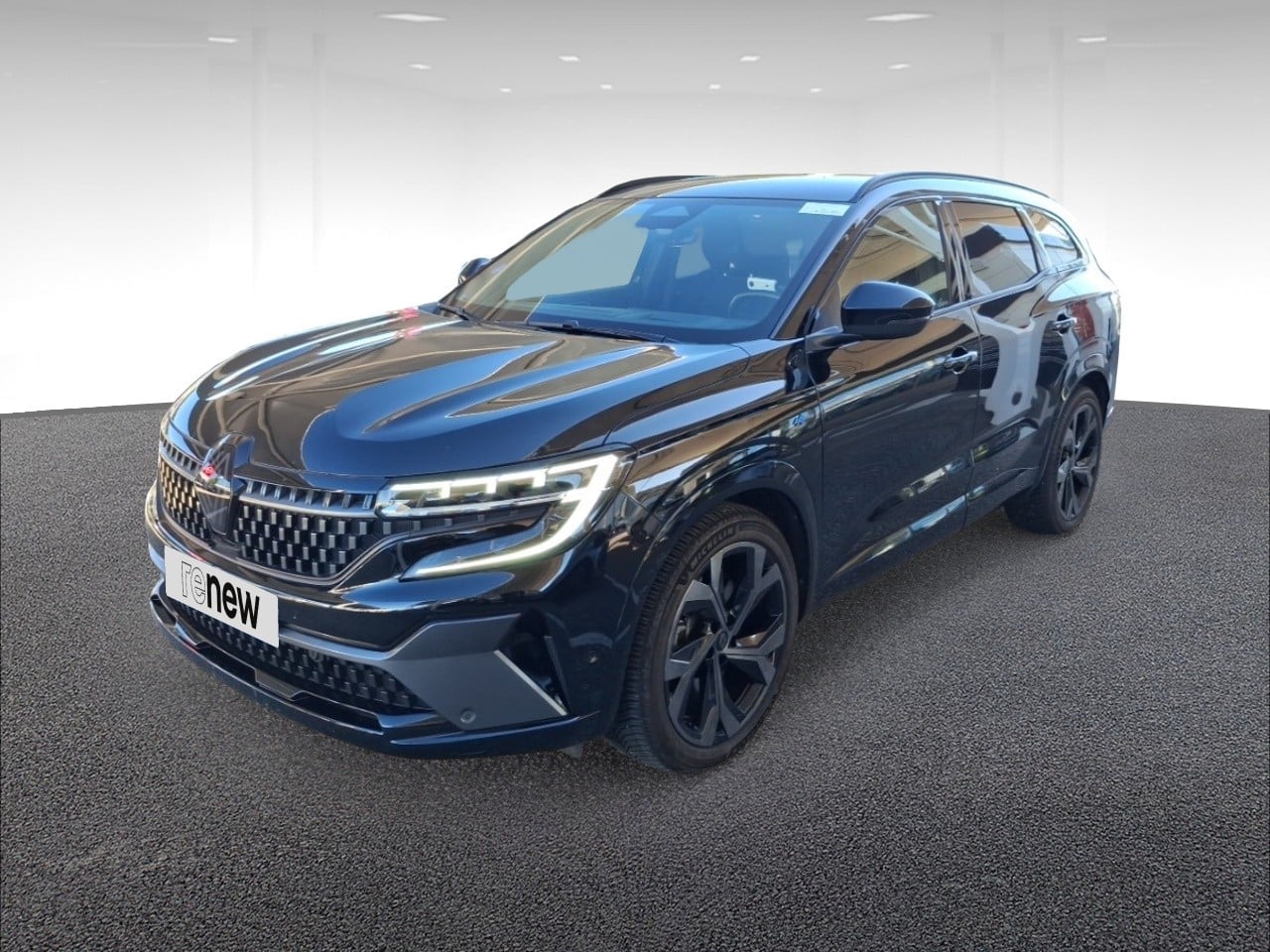 1.2 E-Tech full hybrid 200ch esprit Alpine