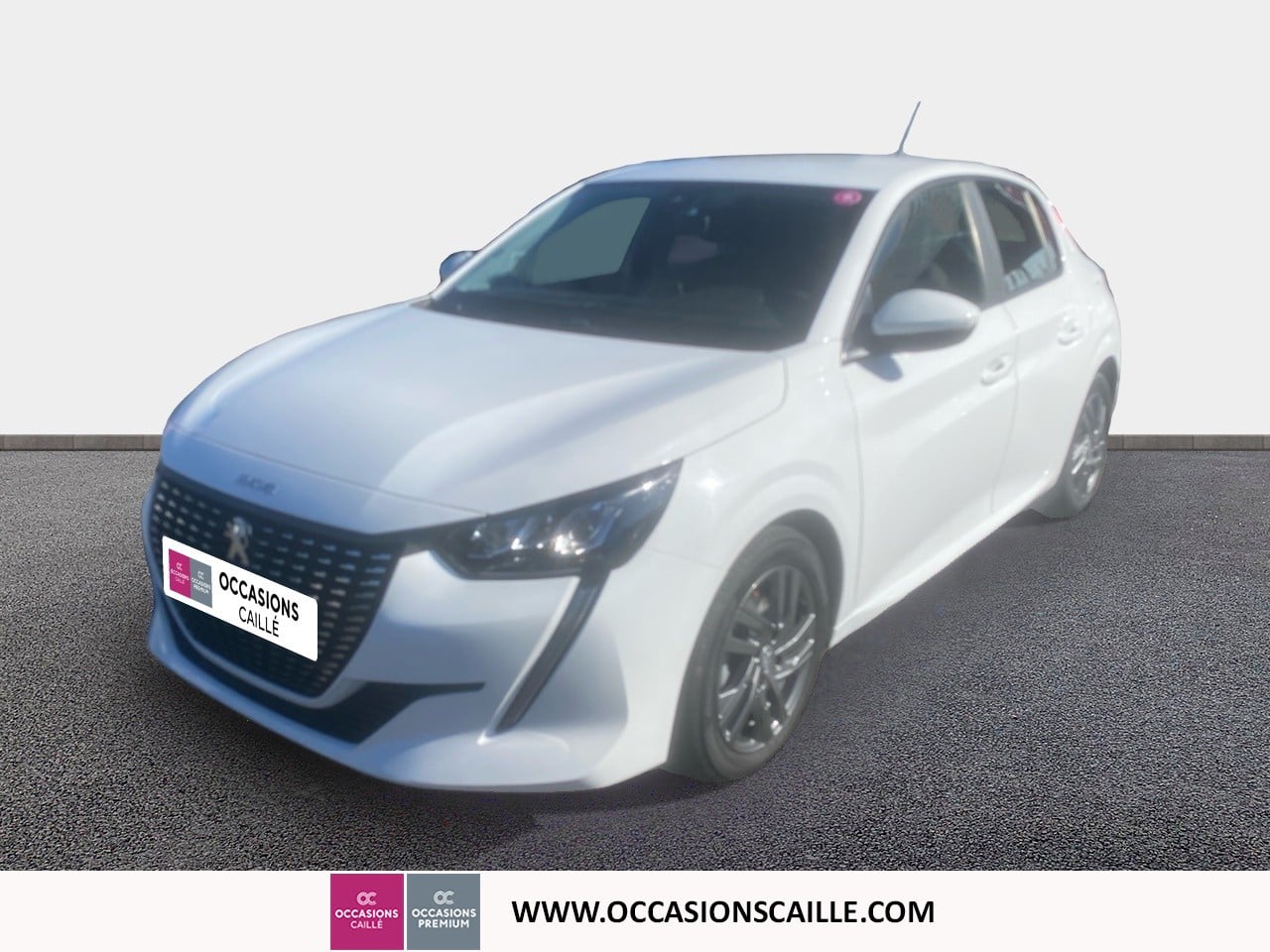 PEUGEOT 208 ACTIVE PK 1.2 100CV