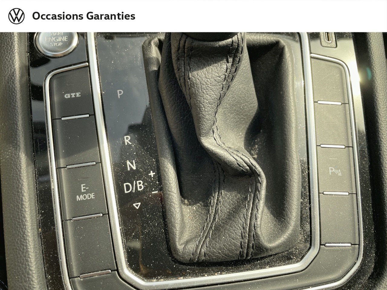 Voitures occasions VOLKSWAGEN Passat SW GTE Hazebrouck