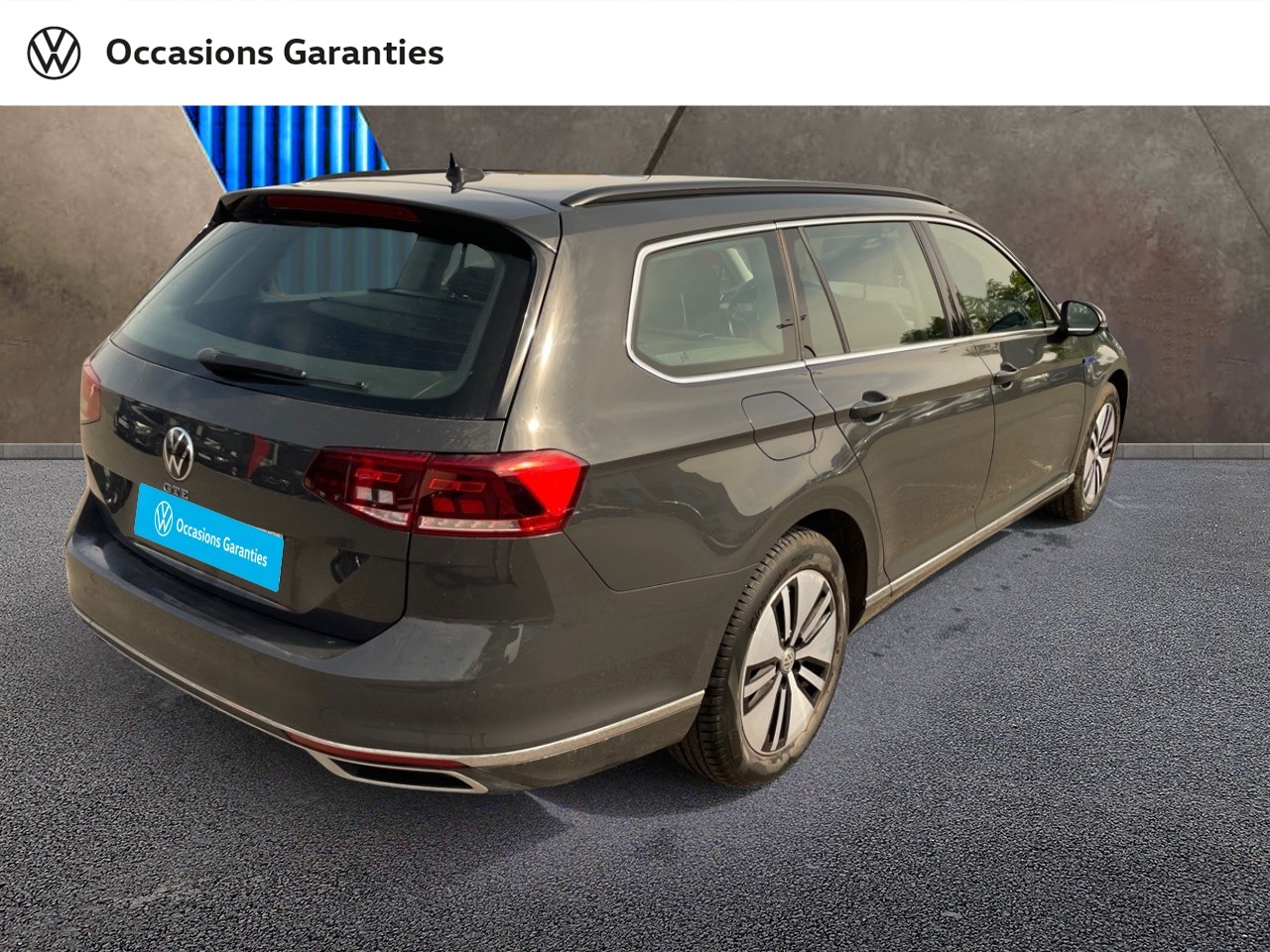 Voitures occasions VOLKSWAGEN Passat SW GTE Hazebrouck