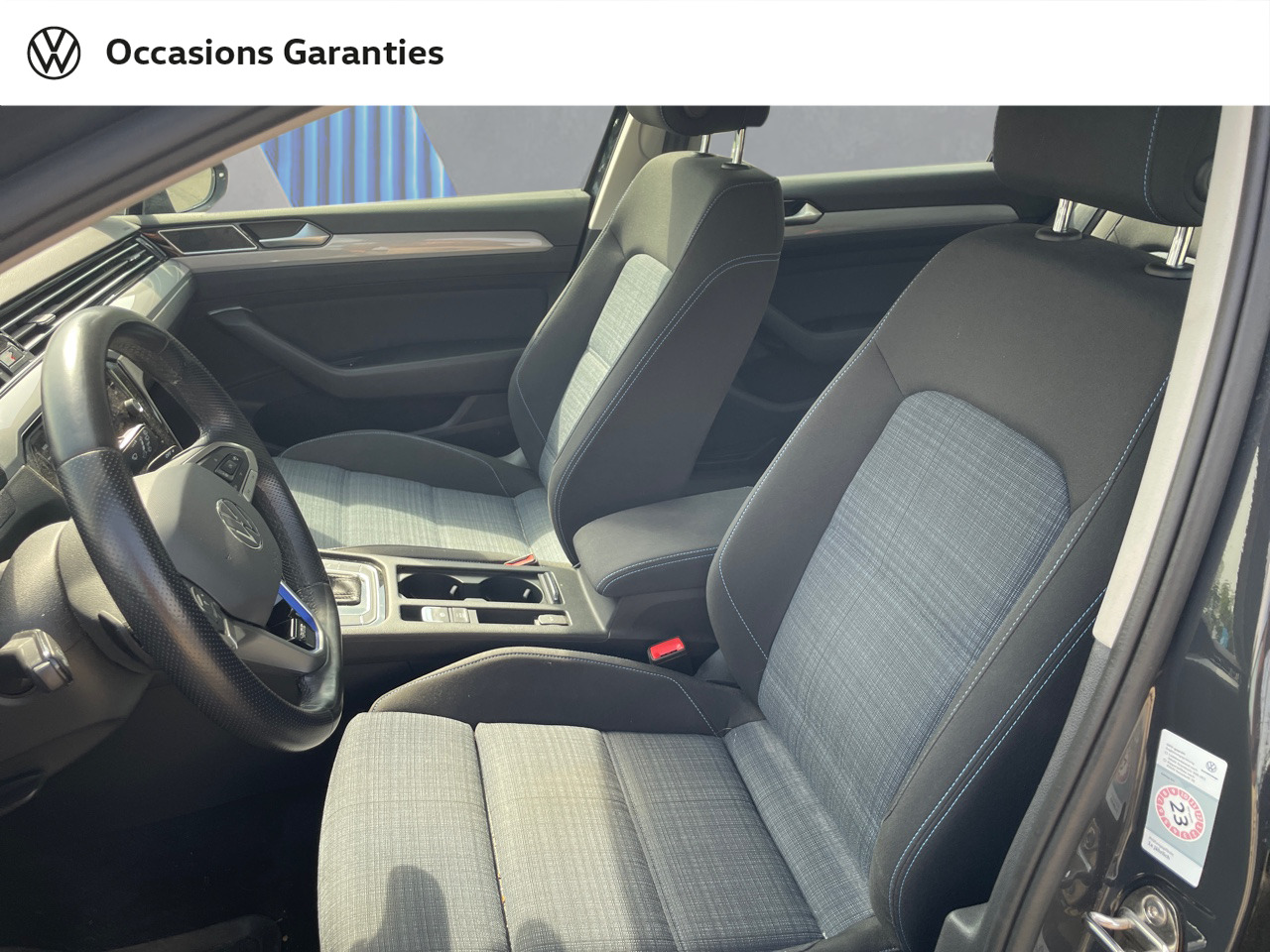 Voitures occasions VOLKSWAGEN Passat SW GTE Hazebrouck
