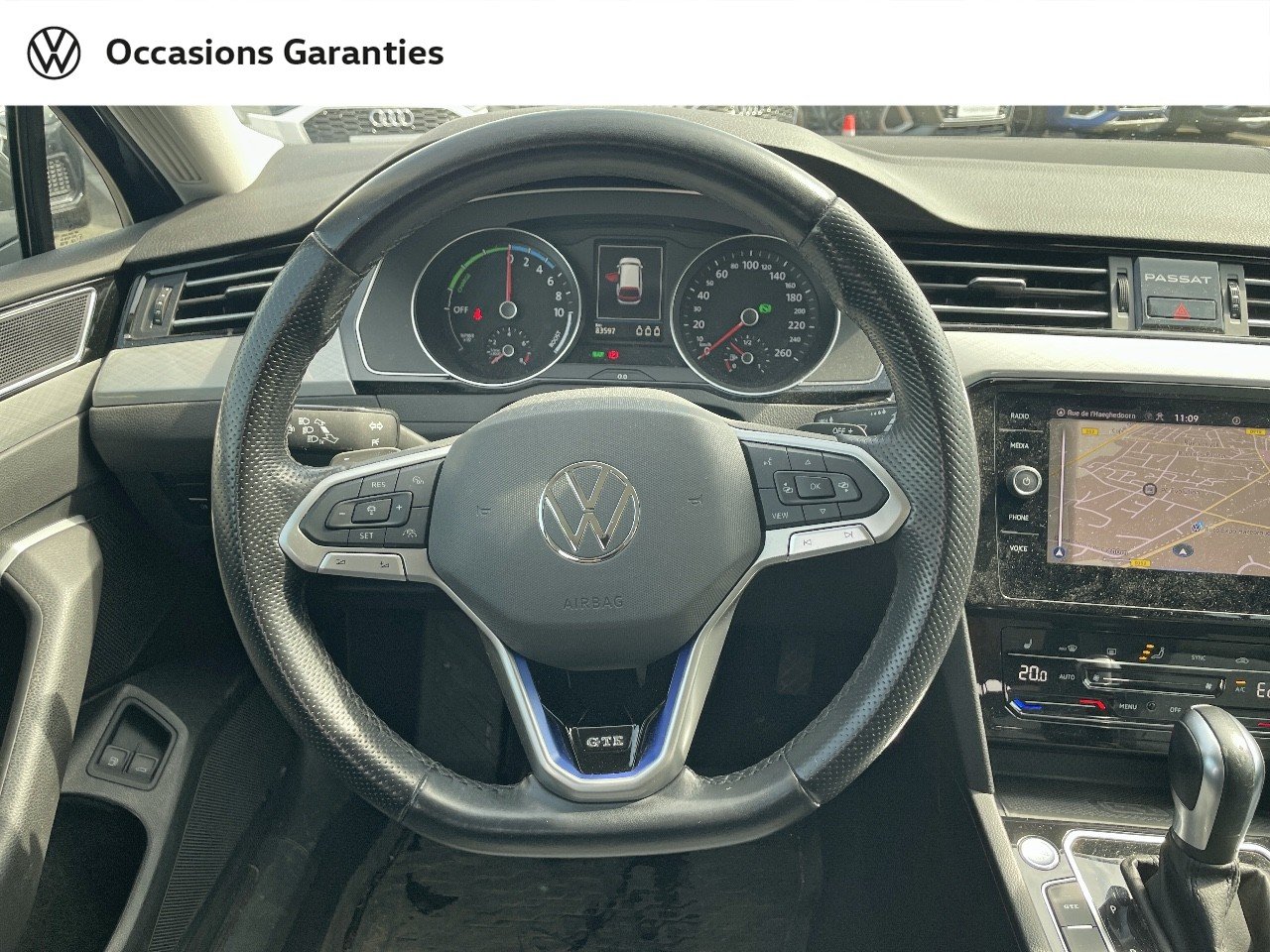 Voitures occasions VOLKSWAGEN Passat SW GTE Hazebrouck