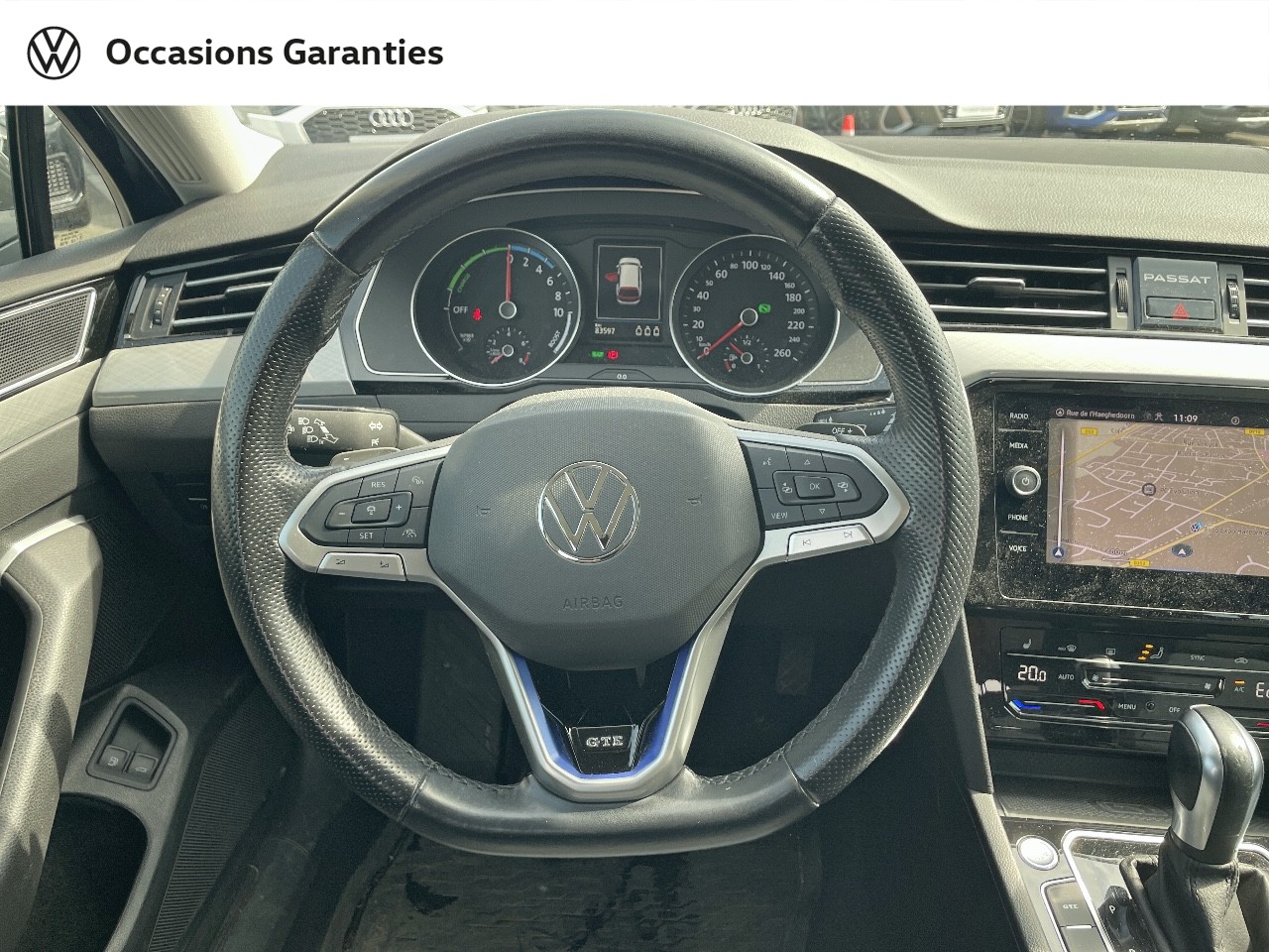 Voitures occasions VOLKSWAGEN Passat SW GTE Hazebrouck