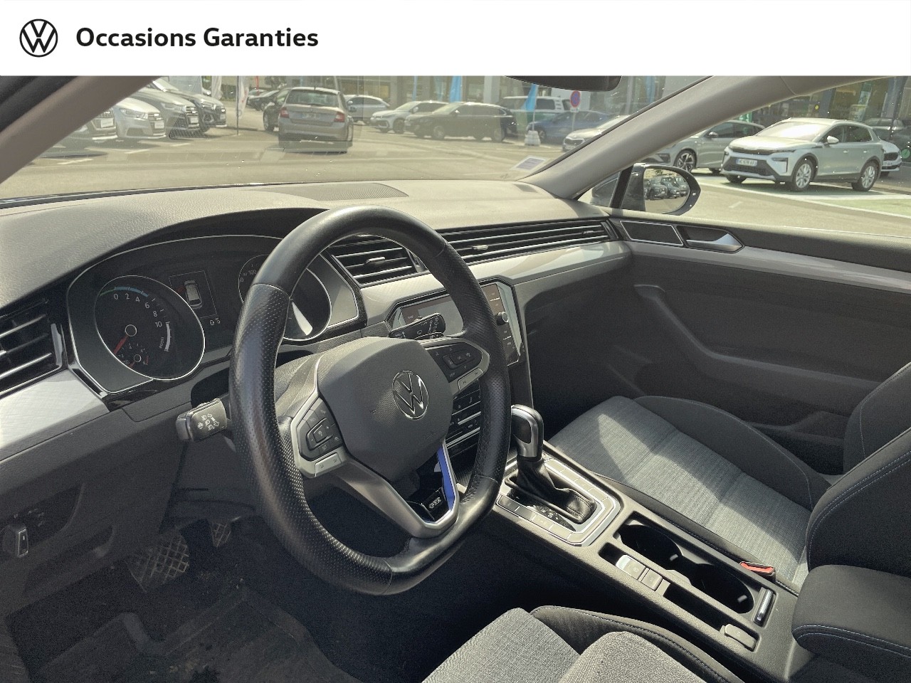Voitures occasions VOLKSWAGEN Passat SW GTE Hazebrouck