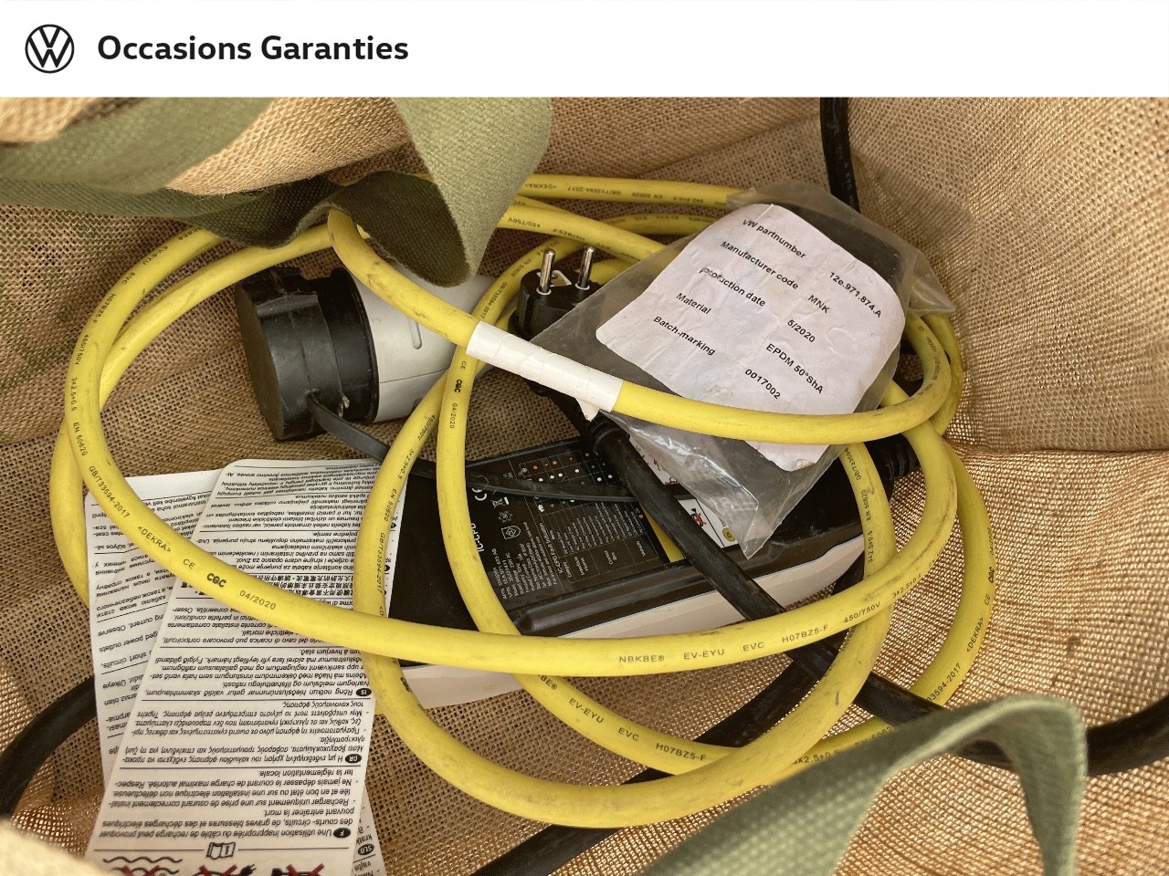 Voitures occasions VOLKSWAGEN Passat SW GTE Hazebrouck