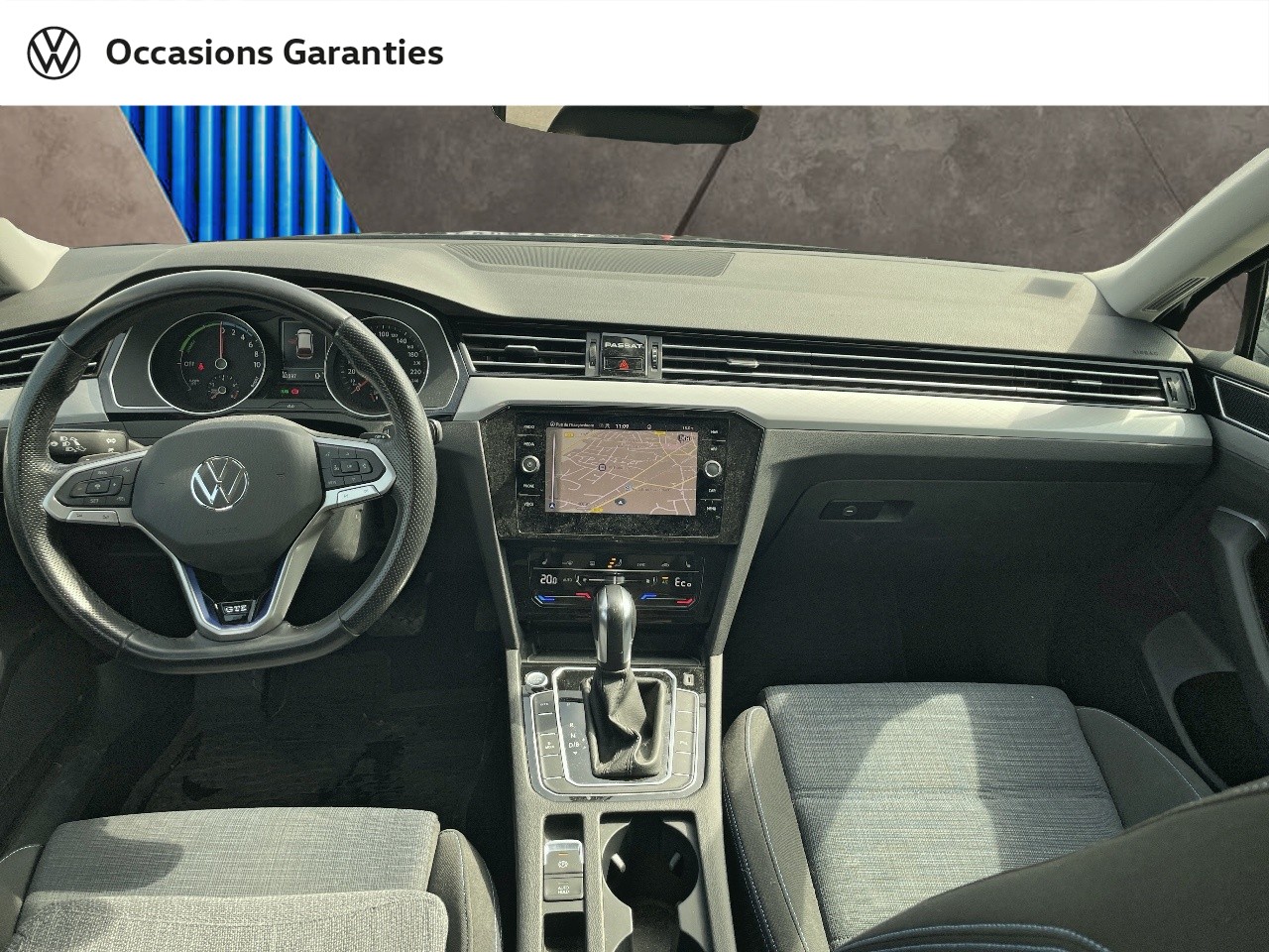 Voitures occasions VOLKSWAGEN Passat SW GTE Hazebrouck