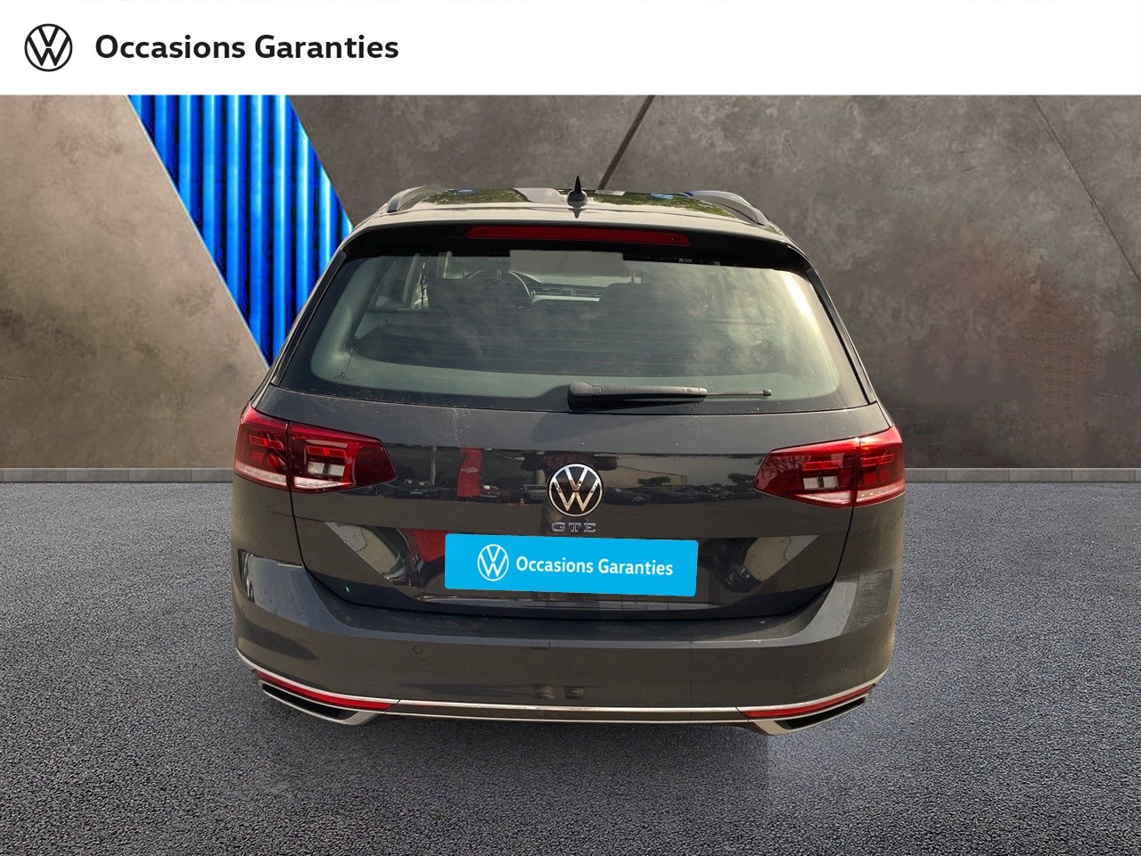 Voitures occasions VOLKSWAGEN Passat SW GTE Hazebrouck