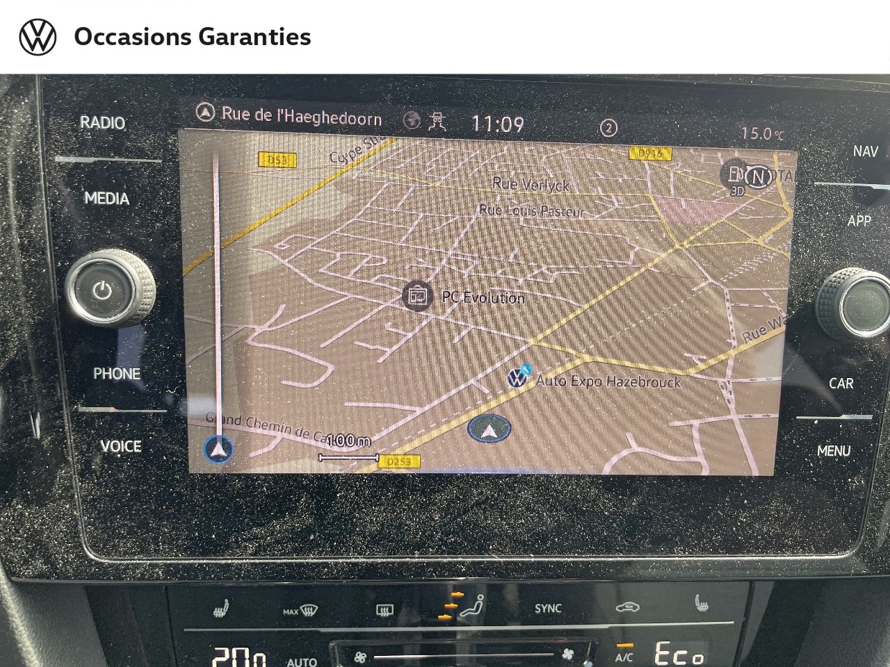 Voitures occasions VOLKSWAGEN Passat SW GTE Hazebrouck