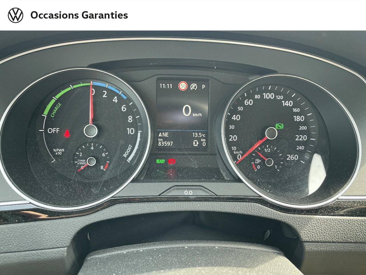 Voitures occasions VOLKSWAGEN Passat SW GTE Hazebrouck