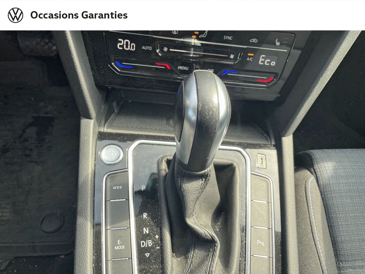 Voitures occasions VOLKSWAGEN Passat SW GTE Hazebrouck