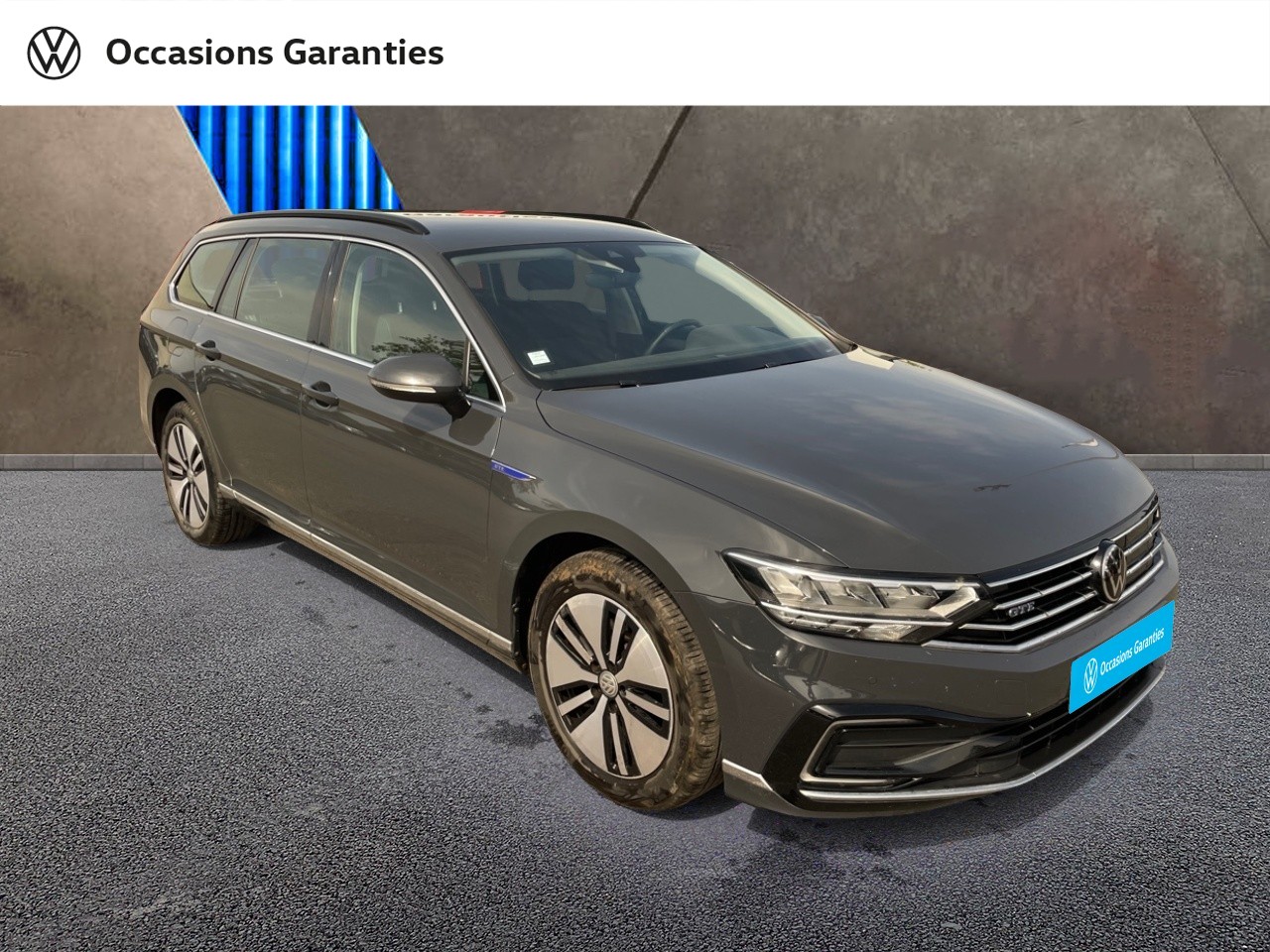 Voitures occasions VOLKSWAGEN Passat SW GTE Hazebrouck