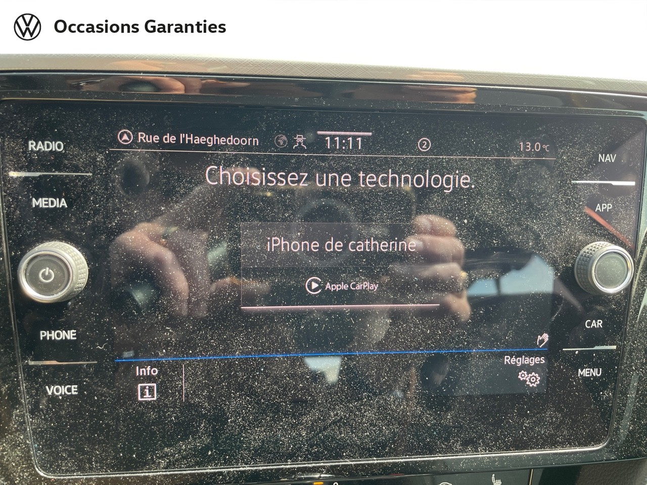 Voitures occasions VOLKSWAGEN Passat SW GTE Hazebrouck