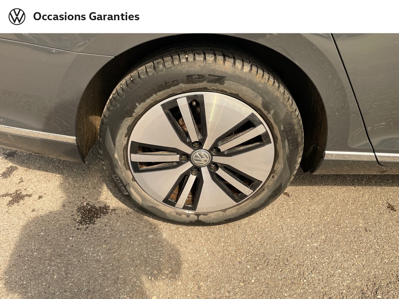 Voitures occasions VOLKSWAGEN Passat SW GTE Hazebrouck