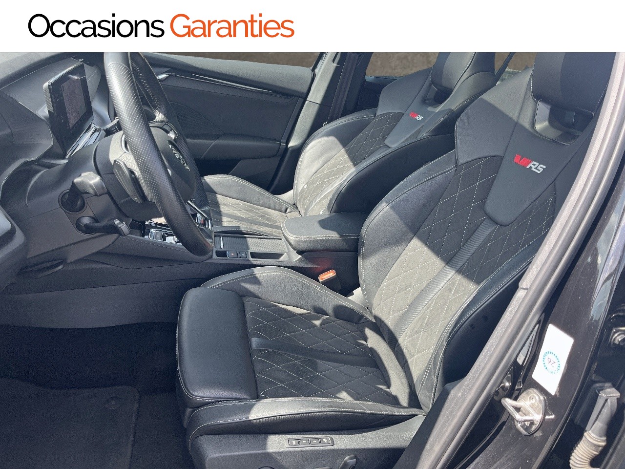 Voitures occasions ŠKODA Octavia Combi RS Laxou