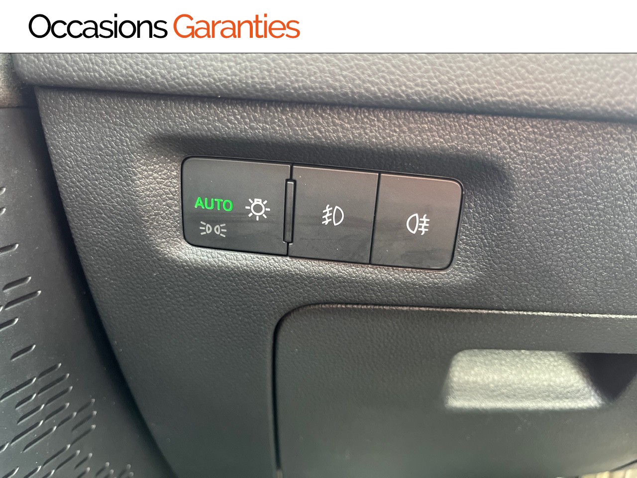 Voitures occasions ŠKODA Octavia Combi RS Laxou
