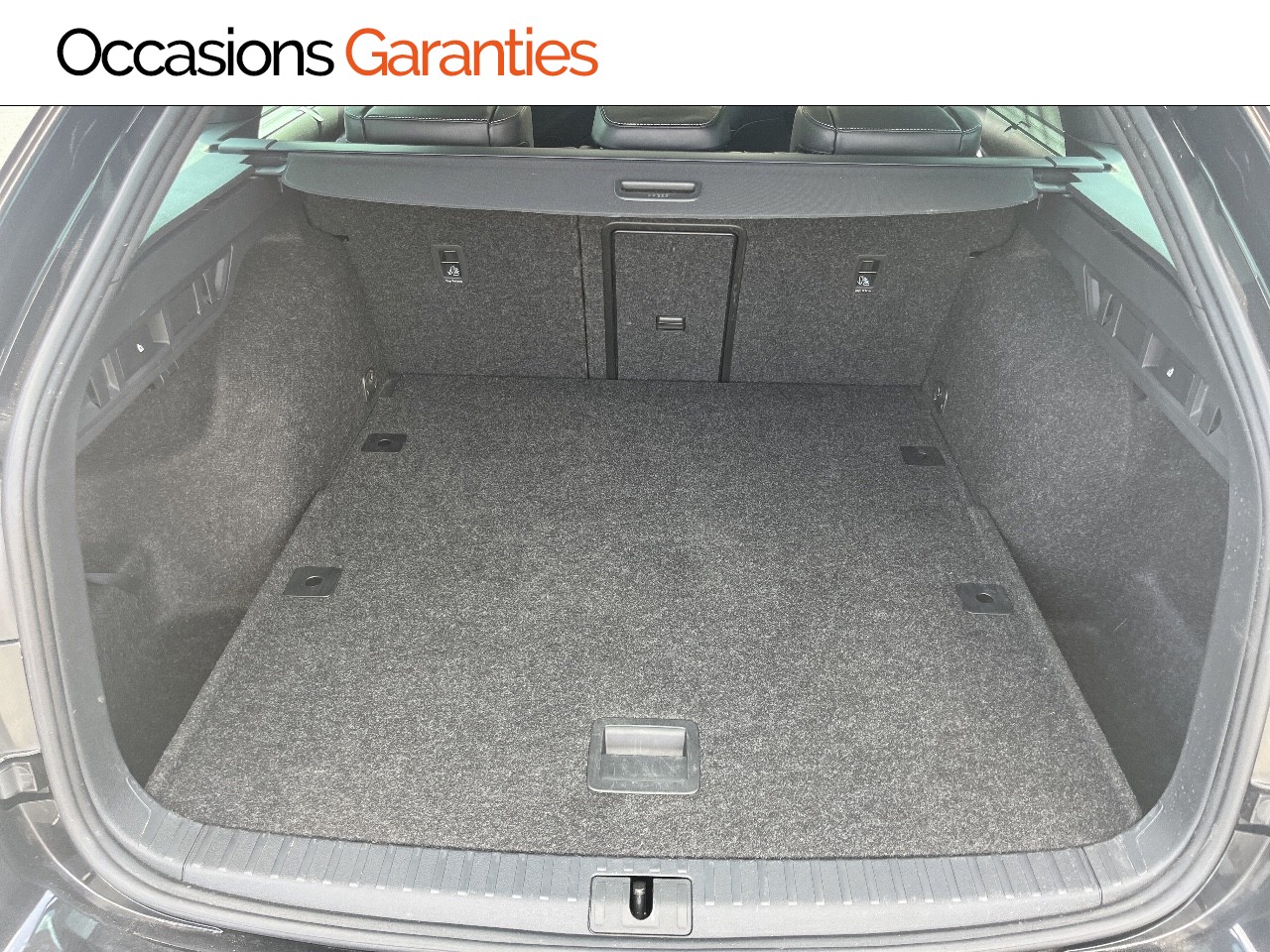 Voitures occasions ŠKODA Octavia Combi RS Laxou