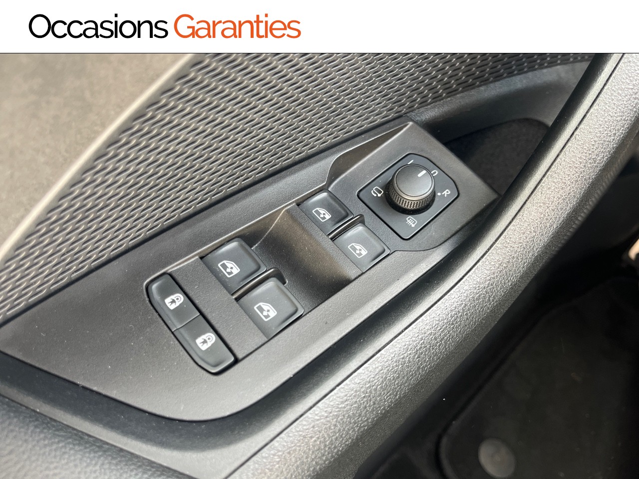 Voitures occasions ŠKODA Octavia Combi RS Laxou